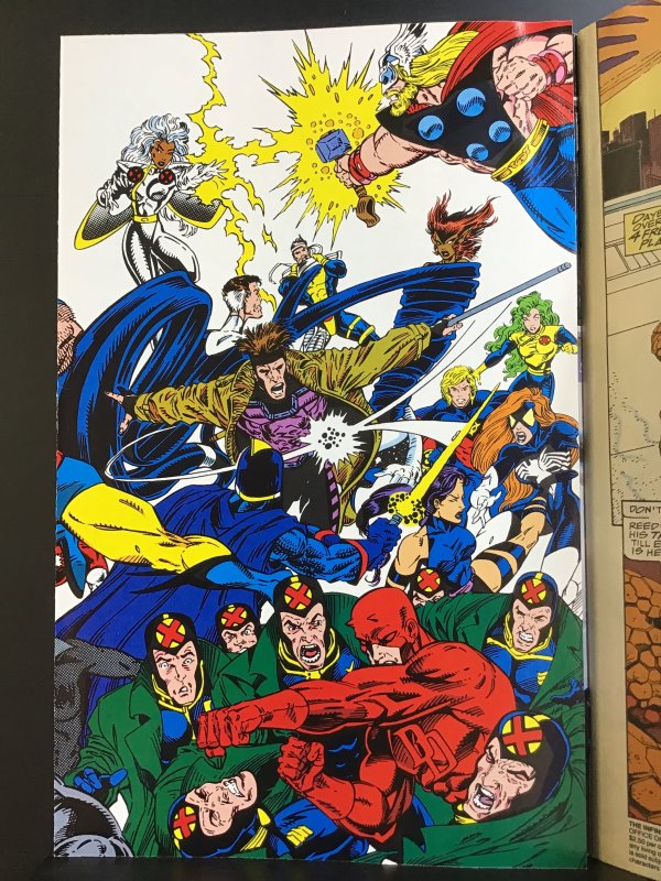 The Infinity War #2 (1992)