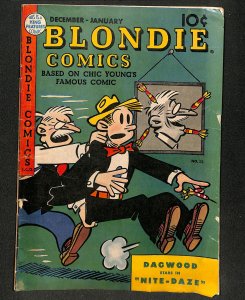 Blondie Comics #15