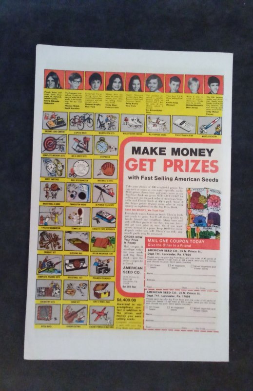 The Defenders #45 (1976)