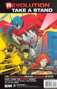 Wynonna Earp #7 (2016)