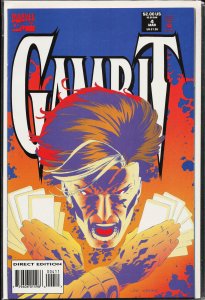 Gambit #4 (1994) Gambit