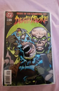 Deathstroke the Terminator #56 (1996)