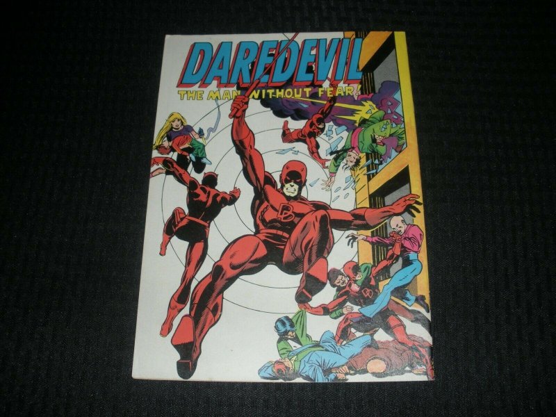 1977 RAMPAGE Starring DEFENDERS UK Weekly #2 FN+ 6.5 Silver Surfer / Dr Strange 