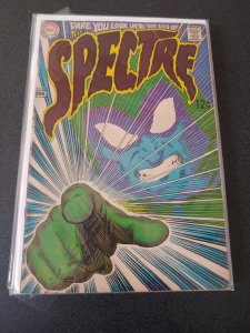 The Spectre #8 (1969)
