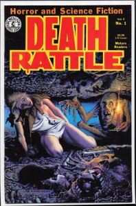 Death Rattle #1 (1985)