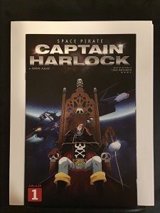 Space Pirate Captain Harlock (2021) #1
