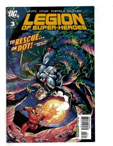 Legion of Super-Heroes #3 (2010) OF12