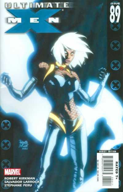 Ultimate X-Men (2001 series)  #89, NM + (Stock photo)