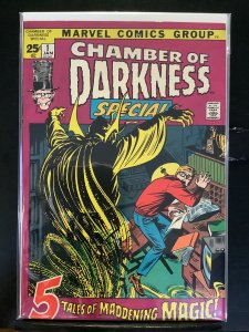 Chamber of Darkness Special (1972)