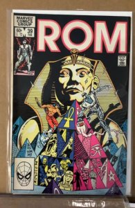 Rom #39 (1983)