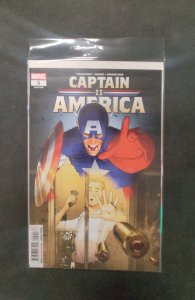 Captain America  #5 (2024)