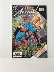 Action Comics #561 