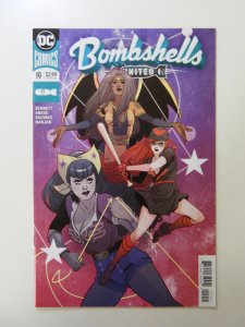 Bombshells: United #19 (2018)