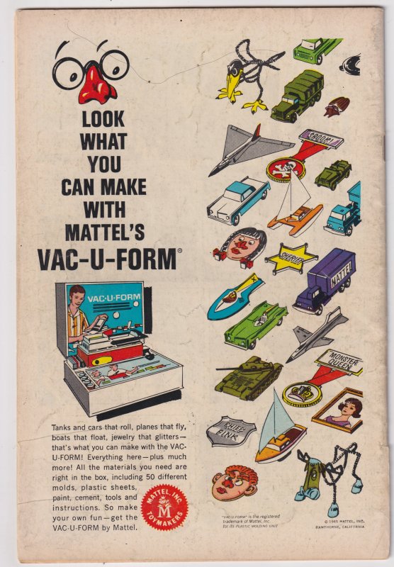 Superboy #130 (1966)