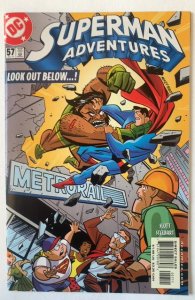Superman Adventures #57 (2001)