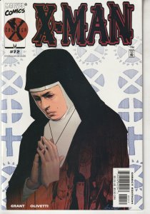 X-Man # 72