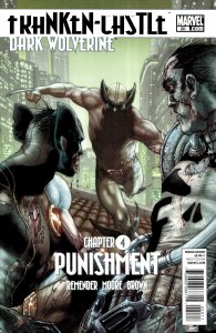 Franken-Castle #20 (2010) Franken-Castle