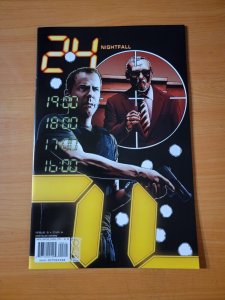 24: Nightfall #2 Cover A ~ NEAR MINT NM ~ 2006 IDW Comics