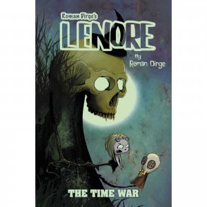 Lenore The Time War #1 Foc Glow In The Dark (Mature)