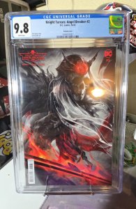 Knight Terrors: Angel Breaker #2 Tao Cover (2023)