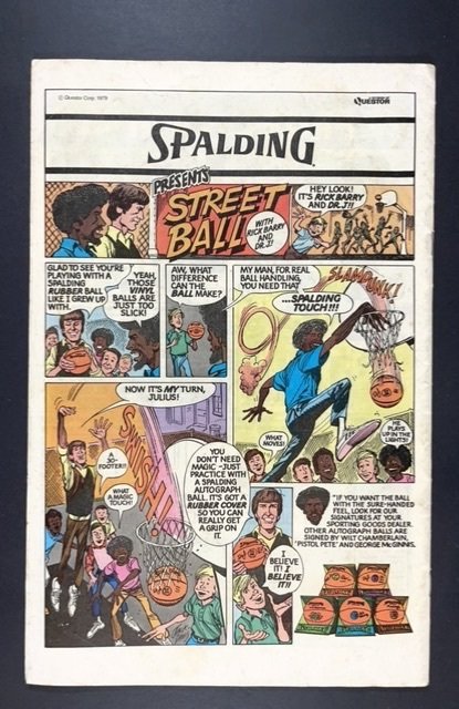 Power Man and Iron Fist #57 (1979)