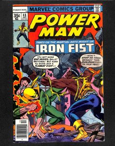 Power Man #48 (1977)