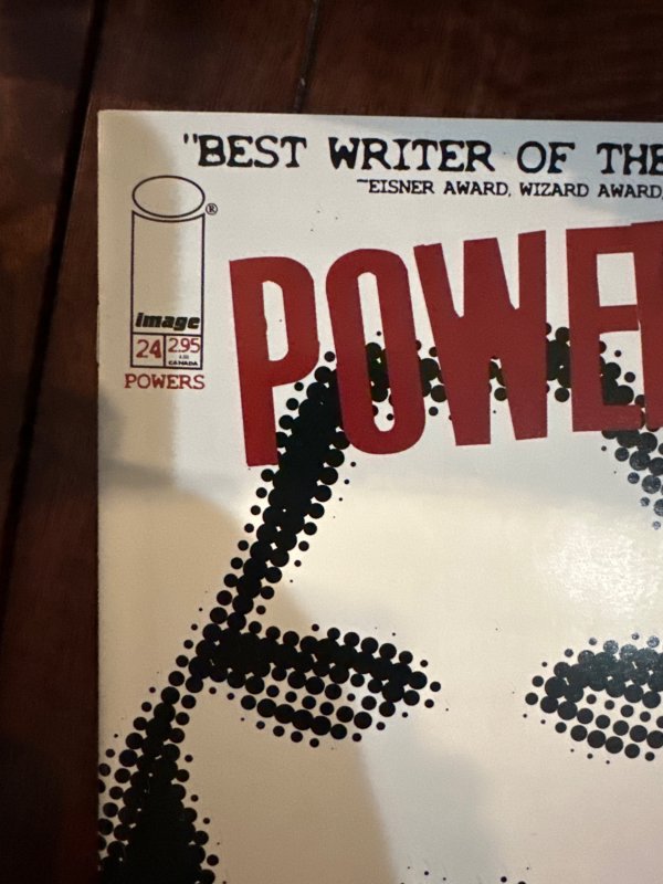Powers #24 (2002)