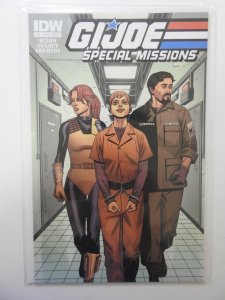 G.I. Joe Special Missions #10 Cover B (2013)