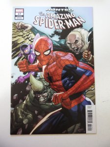 The Amazing Spider-Man #17 Yu Cover (2019) VF/NM Condition