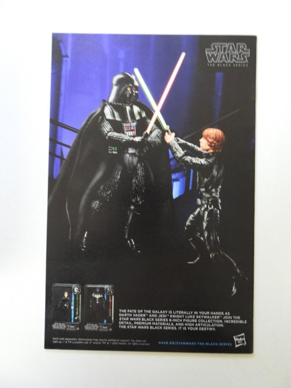 Star Wars #2 (2015) NM- condition