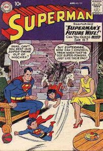 Superman (1st Series) #131 VG ; DC | low grade comic