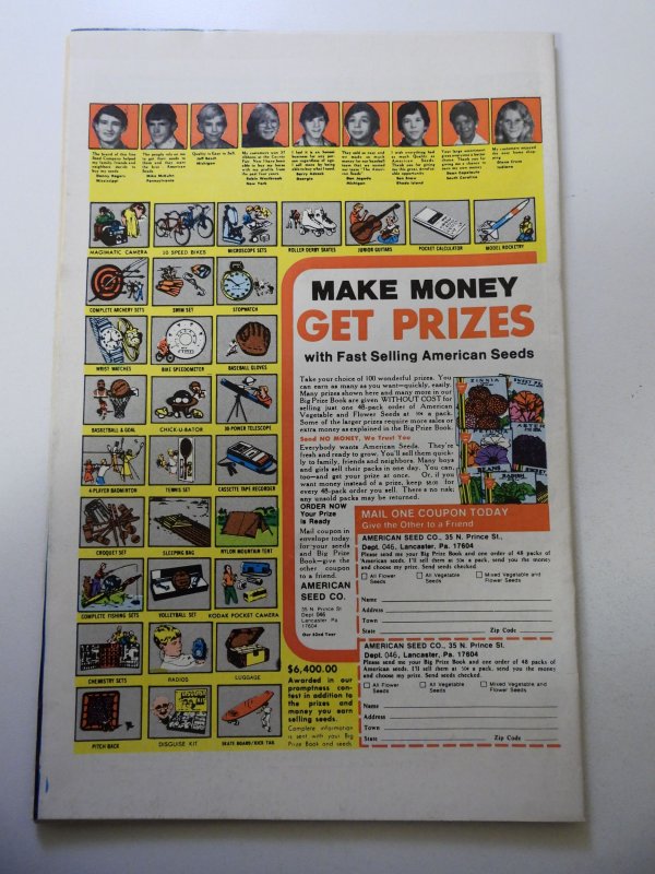 Star Trek #1 (1980) FN Condition