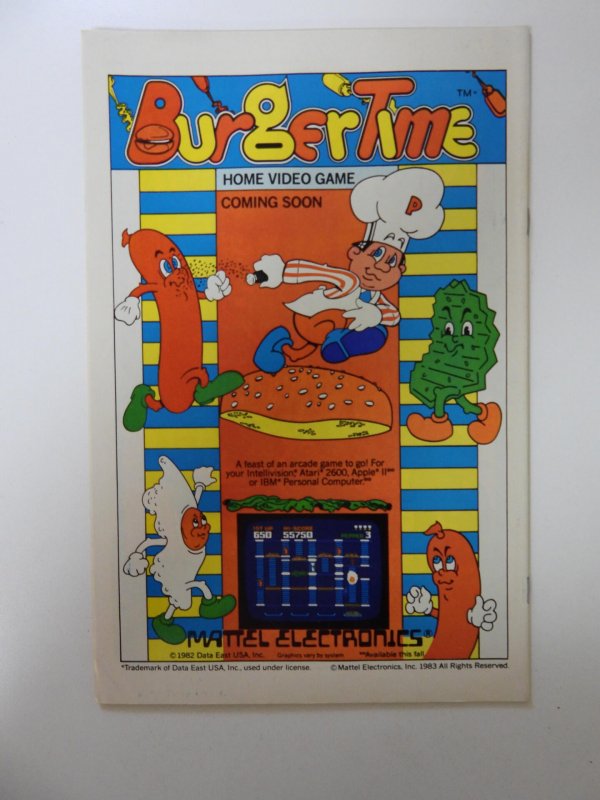 The Amazing Spider-Man #245 (1983) NM- condition