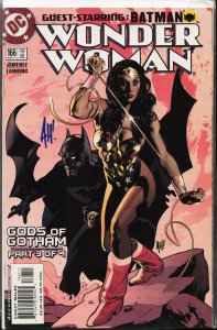 Wonder Woman #166 (2001) Wonder Woman