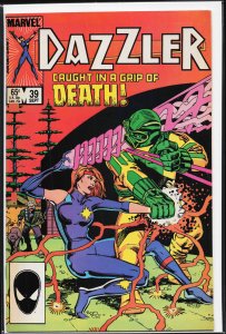 Dazzler #39 (1985) Dazzler