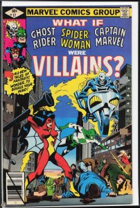 What If? #17 (1979) Ghost Rider