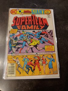 Super-Team Family #6 (1976)