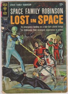 Space Family Robinson #18