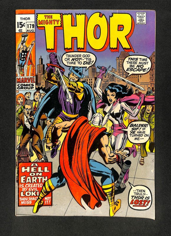 Thor #179