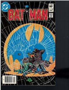 Batman #358 (1983)