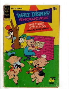 Walt Disney Showcase #15 (1973) J603