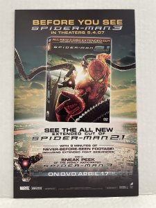 Spider-Man and the Fantastic Four #1  (2007)