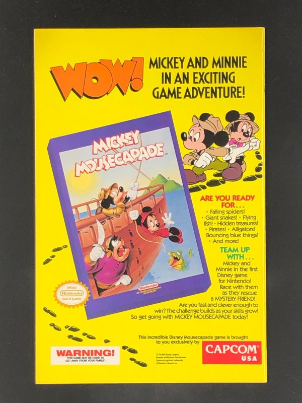 Uncle Scrooge #247 (1990)