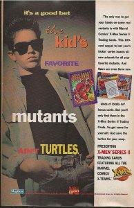 The Spectacular Spider-Man #198 Direct Edition (1993) - NM