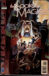 The Books of Magic #11 (1995) Books of Magic