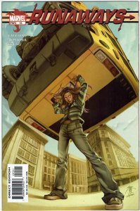 Runaways #15 (2003 v1) Brian K Vaughan NM