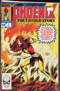 Phoenix: The Untold Story (1984) X-Men