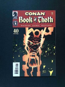 Conan Book of Thoth #1  DARK HORSE Comics 2006 NM