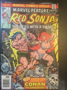 Marvel Feature #7 (1976)