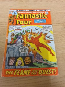 Fantastic Four #117 (1971) UK Prize Variant